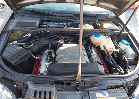 2007 Audi A4 3.2 z USA, uszkodzony, nr VIN WAUDH78E77A211412